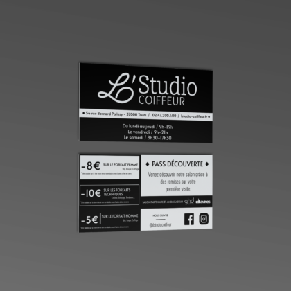 L Studio Coiffeur