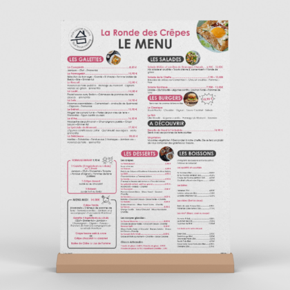La Ronde des Crêpes